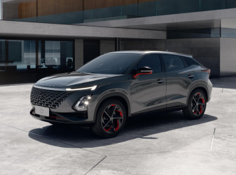 OMODA C5 в августе вошел в тройку самых продаваемых кроссоверов в России