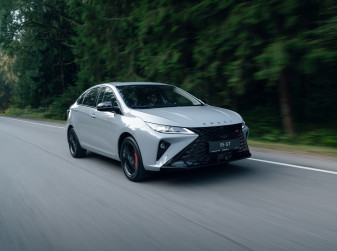 OMODA S5 GT поступила в продажу по цене от 2,84 млн рублей