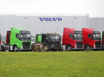 Российские активы Volvo переданы местному инвестору