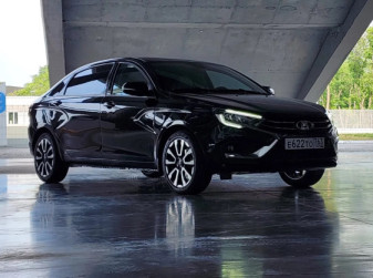 Минпромторг закупит автомобили LADA Aura для нужд чиновников