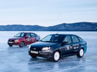 Раскрыта мощность двигателя LADA Granta Sport
