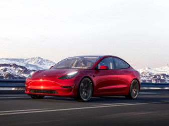 Tesla выпустила 5-миллионный электромобиль