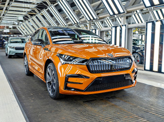 Skoda выпустила 3-миллионный кроссовер