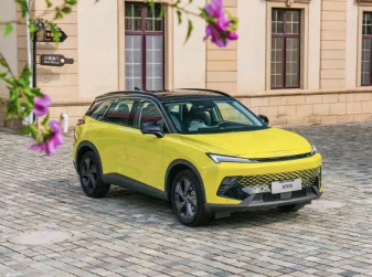 Кроссовер BAIC X55 поступил в продажу в России