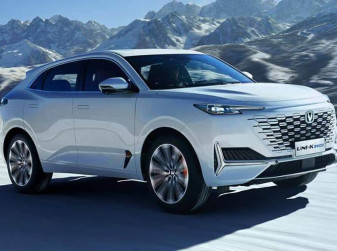 Changan привезет в Россию гибридный кроссовер UNI-K iDD