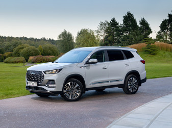 Игорь Моржаретто: Chery Tiggo 8 PRO Max FL – путевка в «бизнес»