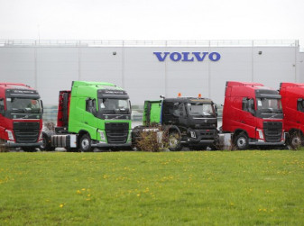 Бывший завод Volvo в Калуге возобновит работу до конца 2023 года