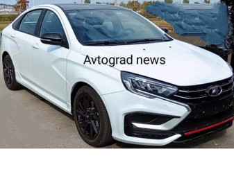 АВТОВАЗ назвал сроки старта продаж LADA Vesta Sportline