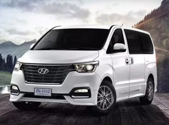 Hyundai окончательно снимает с производства минивэн H-1