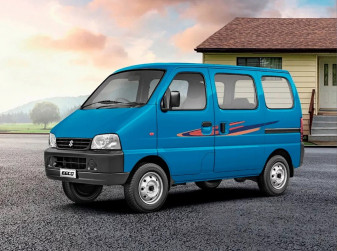 В России появился минивэн Suzuki Eeco по цене от 2 млн рублей