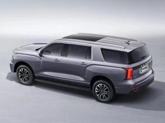 В России появился новый кроссовер Haval H5 за 5,3 млн рублей