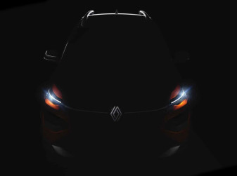 Renault показала новый кроссовер Kardian