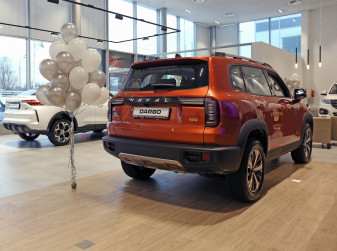 Продажи новых автомобилей в сентябре 2023 года увеличились в 2,5 раза