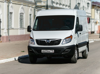 В сентябре в России было реализовано более 1000 автомобилей Sollers