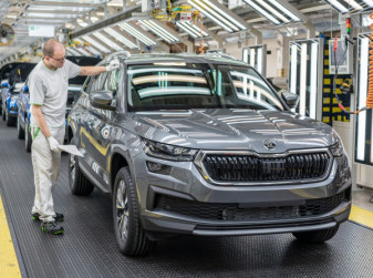 Skoda наладит производство в Казахстане в 2024 году