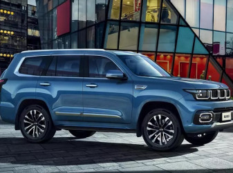 Внедорожник BAIC BJ60 выйдет на российский рынок в начале 2024 года