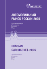 Автомобильный рынок России-2025