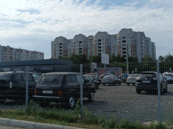 В России числится 12,5 млн кроссоверов и внедорожников