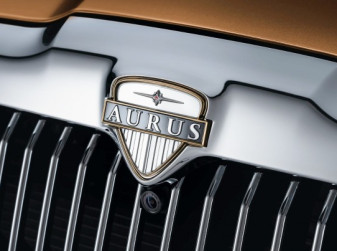 Рестайлинговый седан Aurus Senat появится в мае 2024 года