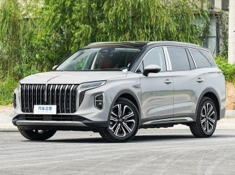 Премиальная марка Hongqi готовит пять новинок для России