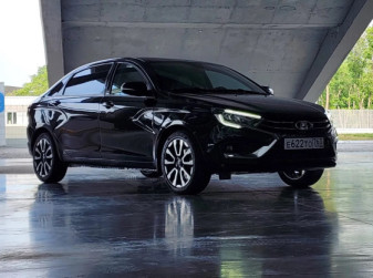 LADA Aura попадет в список автомобилей для чиновников в 2024 году