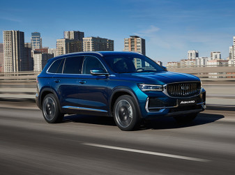 Geely Monjaro вошел в ТОП-3 самых продаваемых иномарок в РФ