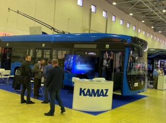 КАМАЗ в 2024 году начнет выпускать троллейбусы