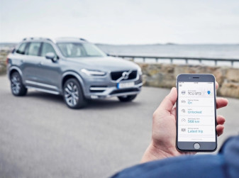 Volvo официально подтвердила отключение онлайн-сервисов в России