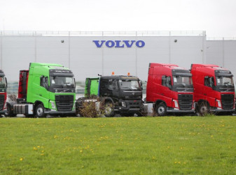 Новым собственником завода Volvo в Калуге станут «Промышленные инвестиции»