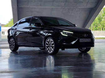 АВТОВАЗ назвал сроки выхода новых моделей LADA
