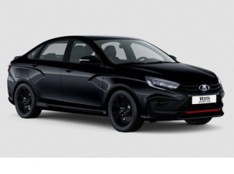 АВТОВАЗ назвал стоимость самой дорогой версии LADA Vesta Sportline
