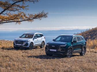 Игорь Моржаретто: Сhery Tiggo 7 PRO Plug-in Hybrid и Chery Tiggo 8 PRO Plug-in Hybrid - все под ключ