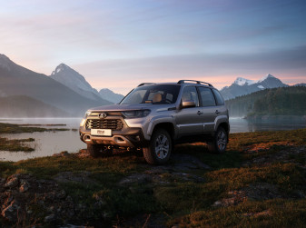 Внедорожник LADA Niva Travel может стать электромобилем