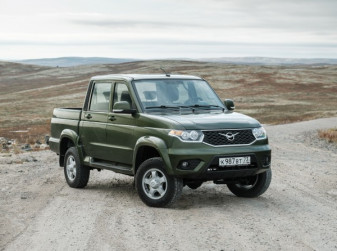 Автомобили УАЗ и LADA появятся на рынке Ганы