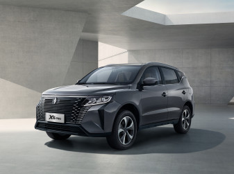 Кроссовер Livan X6 Pro поступил в продажу в России
