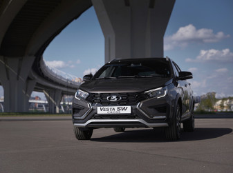 АВТОВАЗ раскрыл цены на новые топ-версии LADA Vesta SW и SW Cross