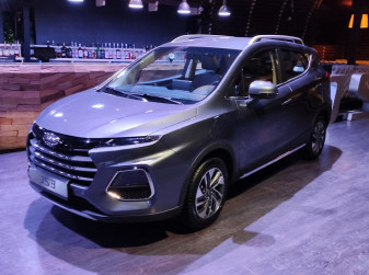 В России начались продажи кроссовера JAC JS3 с ценой от 1,8 млн рублей