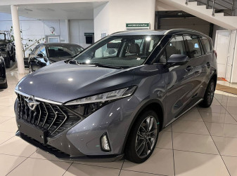 Автомобили Haima появились у российских дилеров