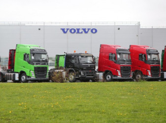 Бывший завод Volvo Trucks в Калуге сменил собственника