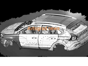 Раскрыты новые подробности о LADA Iskra