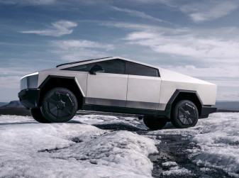 Tesla представила серийный электропикап Cybertruck