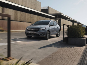 Dacia Sandero в октябре стал бестселлером в Европе