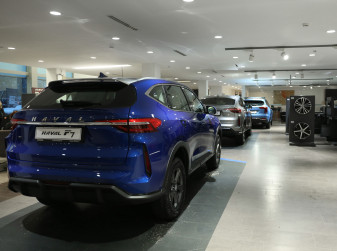 Дилеры назвали самые популярные цвета китайских автомобилей
