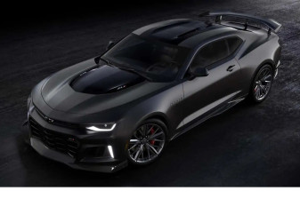 Chevrolet выпустила последний экземпляр Camaro