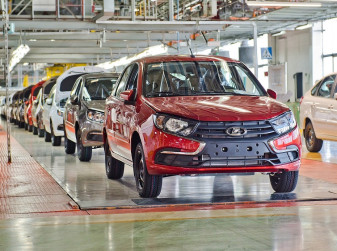 АВТОВАЗ наладит сборку автомобилей LADA в Эфиопии