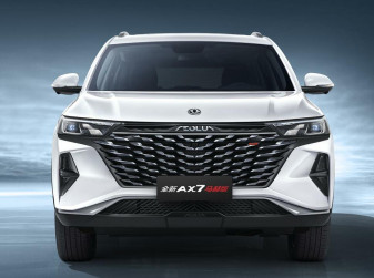 Dongfeng представит в России 8 новых моделей в 2024 году