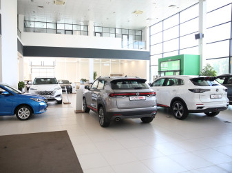 Changan вошел в ТОП-5 российского авторынка