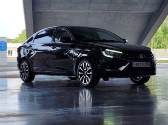 Названы сроки выхода новых моделей LADA