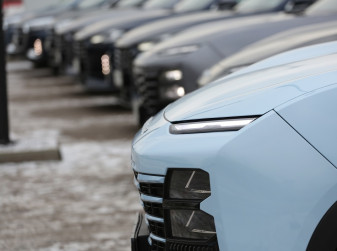 Какие новинки пополнили российский авторынок в 2023 году?