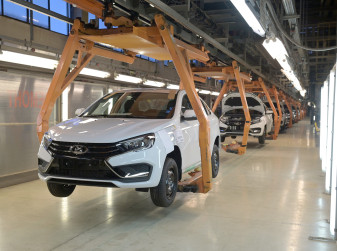 АВТОВАЗ, УАЗ и ГАЗ возобновили работу после новогодних каникул